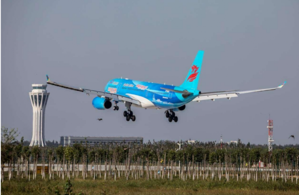 加入方大四载 党建筑基 齐门航空擘划高质地发展新蓝图